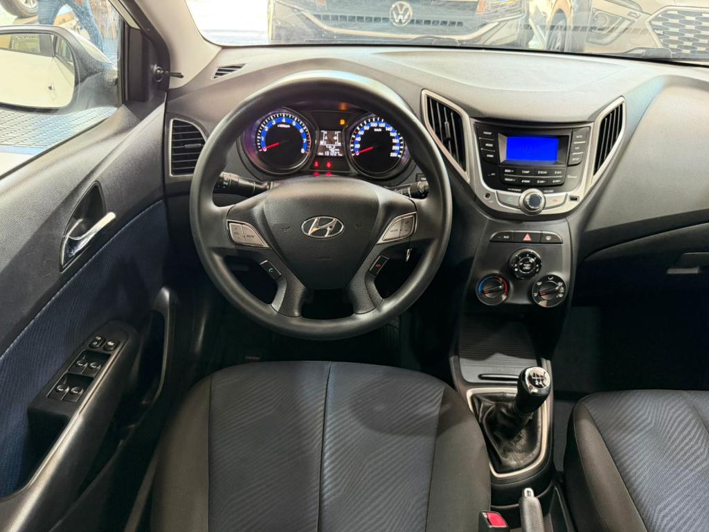 HYUNDAI HB 20 Hatch - Foto