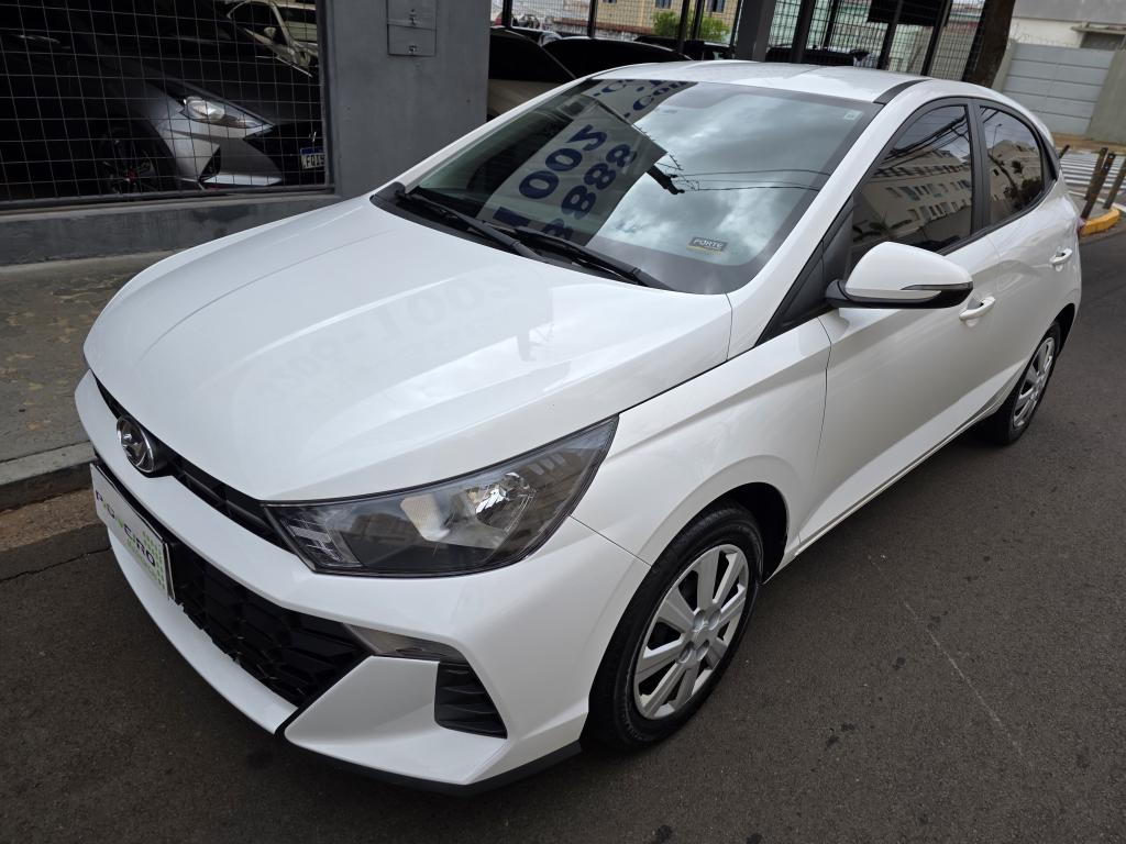 HYUNDAI HB 20 Hatch