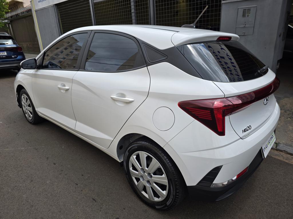 HYUNDAI HB 20 Hatch - Foto