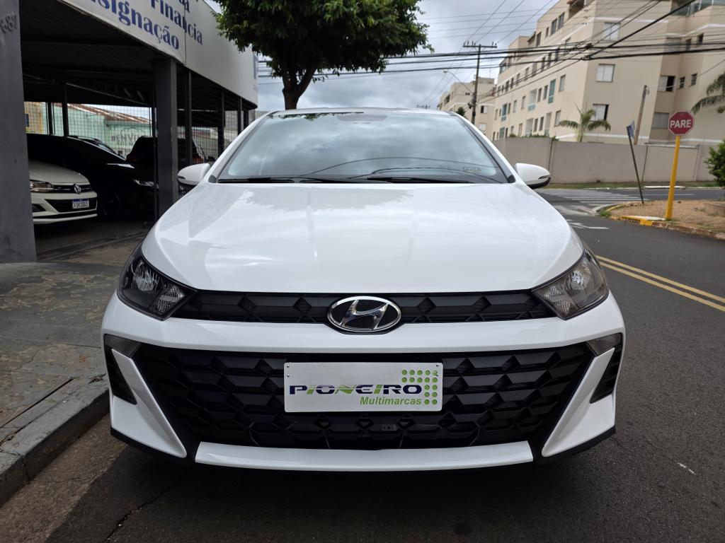 HYUNDAI HB 20 Hatch - Foto