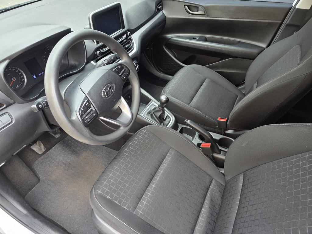 HYUNDAI HB 20 Hatch - Foto