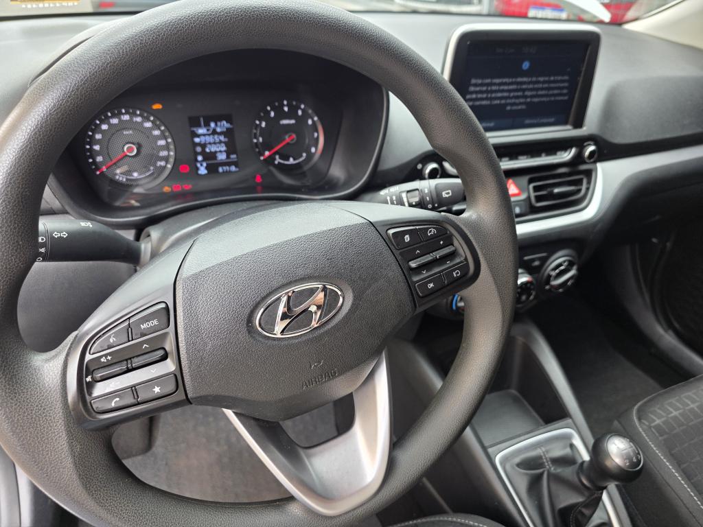 HYUNDAI HB 20 Hatch - Foto