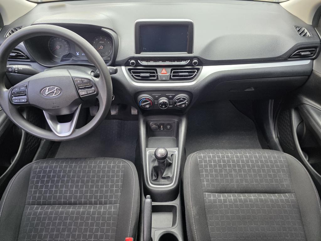 HYUNDAI HB 20 Hatch - Foto