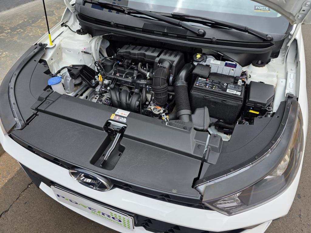 HYUNDAI HB 20 Hatch - Foto