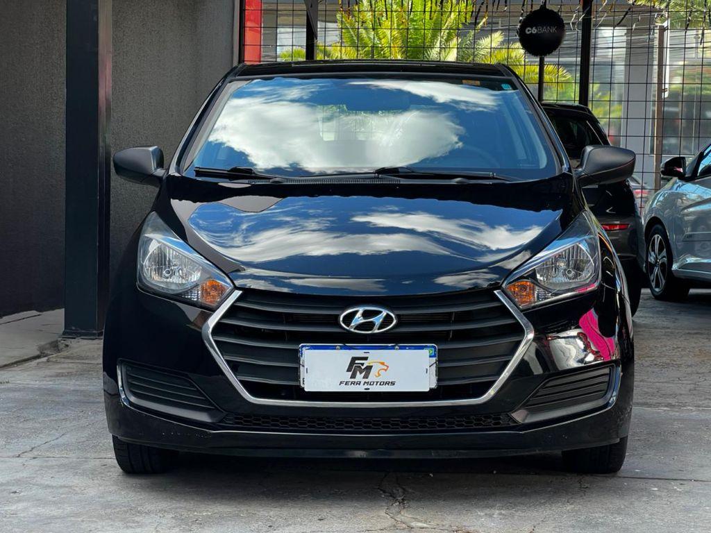 HYUNDAI HB 20 Hatch - Foto