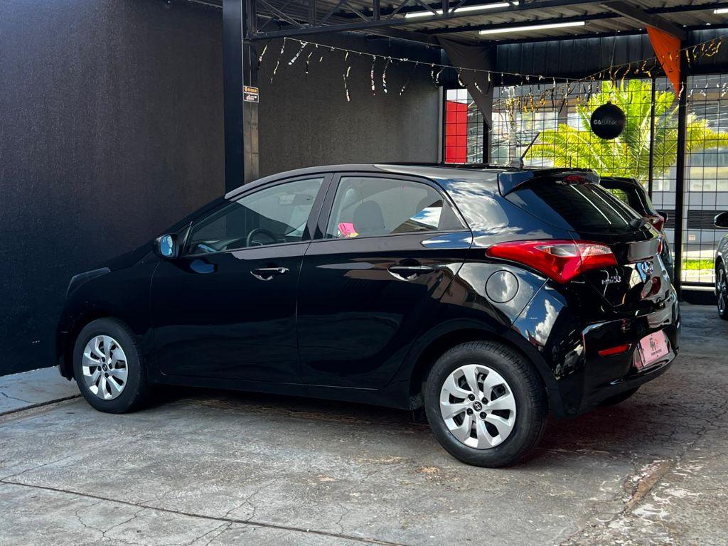 HYUNDAI HB 20 Hatch - Foto