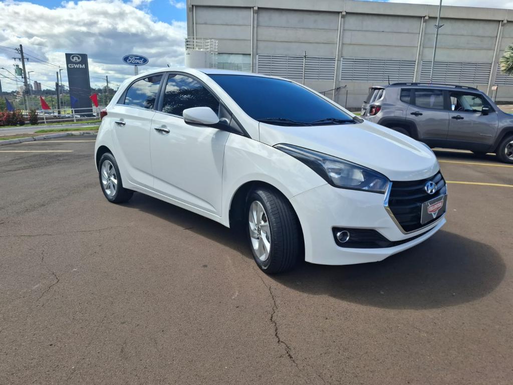 HYUNDAI HB 20 Hatch - Foto