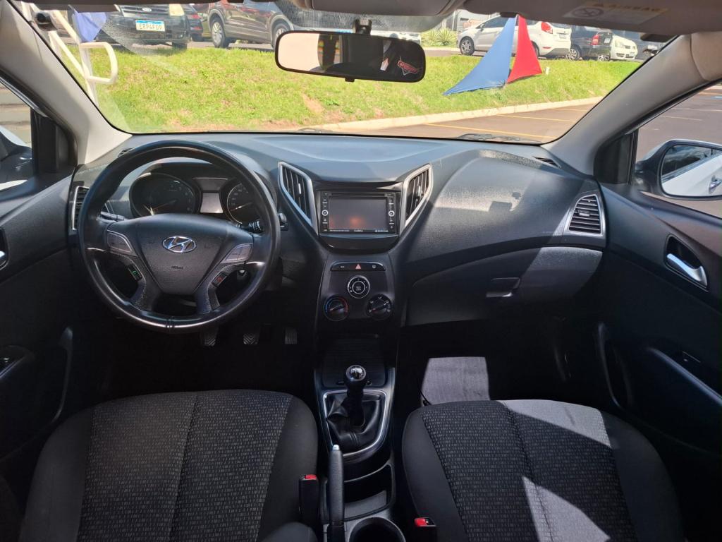 HYUNDAI HB 20 Hatch - Foto