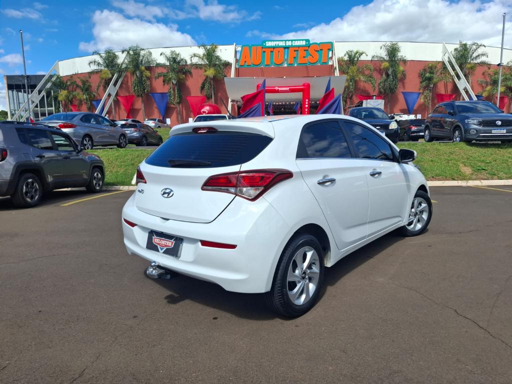 HYUNDAI HB 20 Hatch - Foto