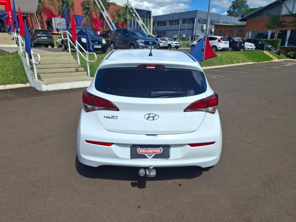 HYUNDAI HB 20 Hatch - Foto