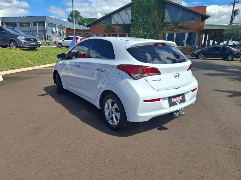 HYUNDAI HB 20 Hatch - Foto