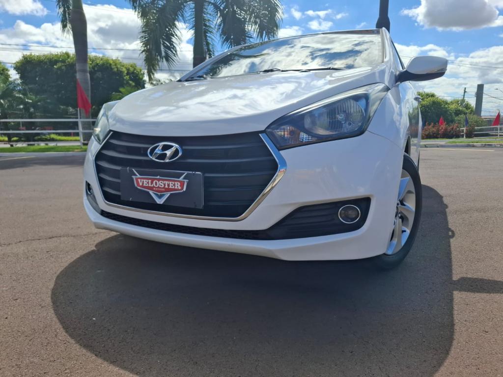 HYUNDAI HB 20 Hatch - Foto