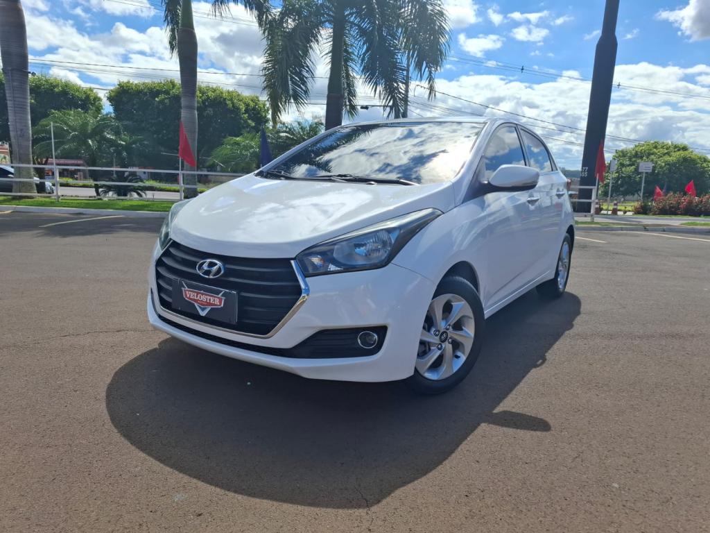 HYUNDAI HB 20 Hatch - Foto