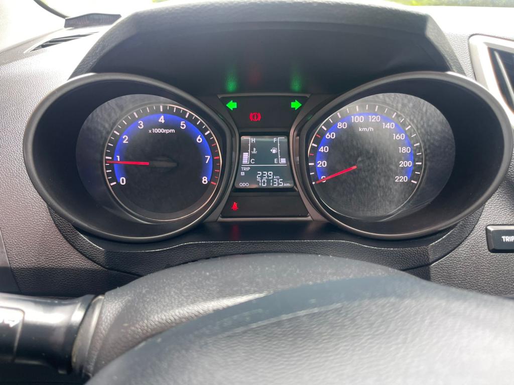 HYUNDAI HB 20 Hatch - Foto