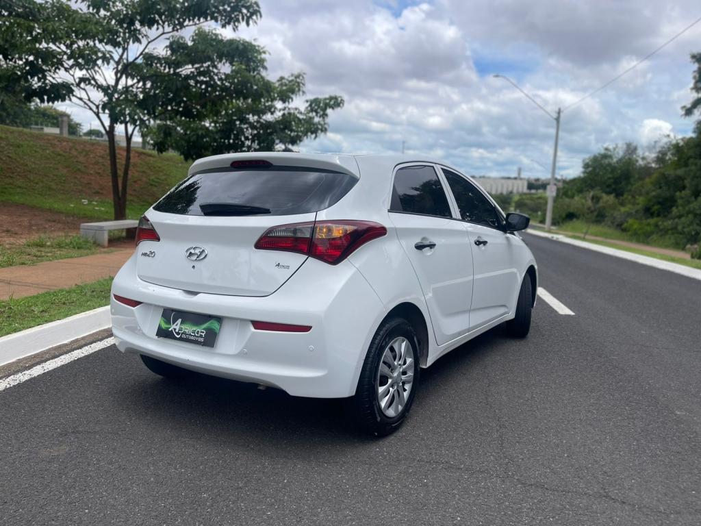 HYUNDAI HB 20 Hatch - Foto