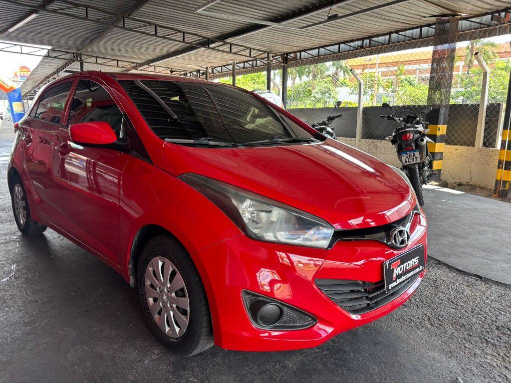 HYUNDAI HB 20 Hatch - Foto