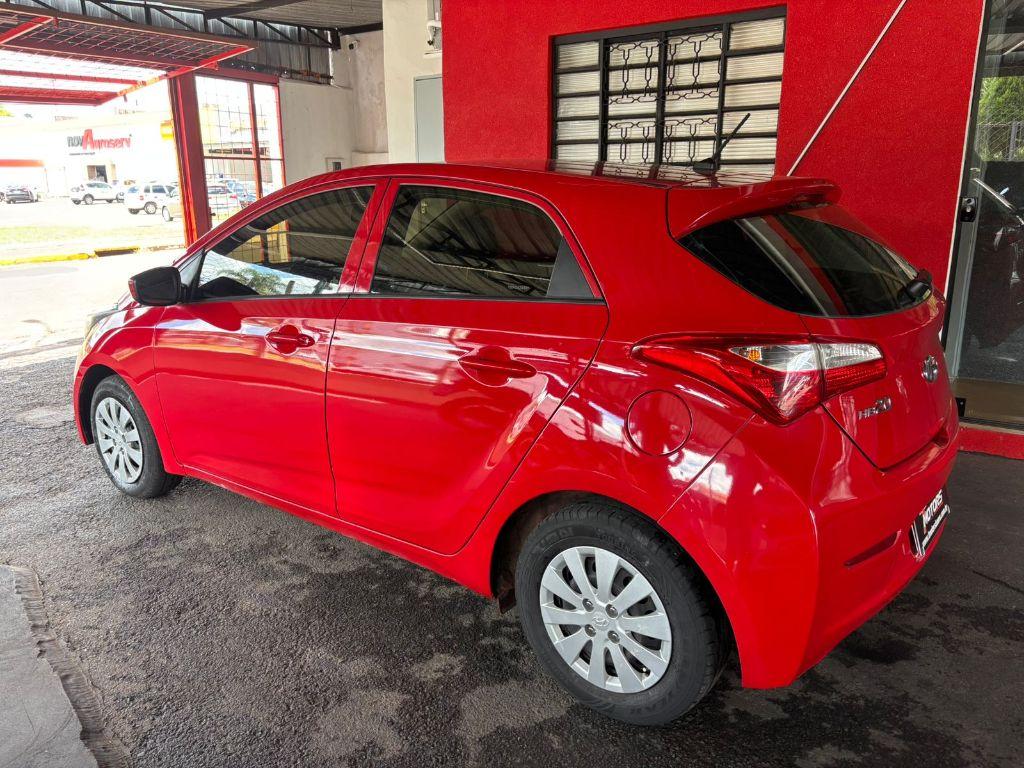 HYUNDAI HB 20 Hatch - Foto