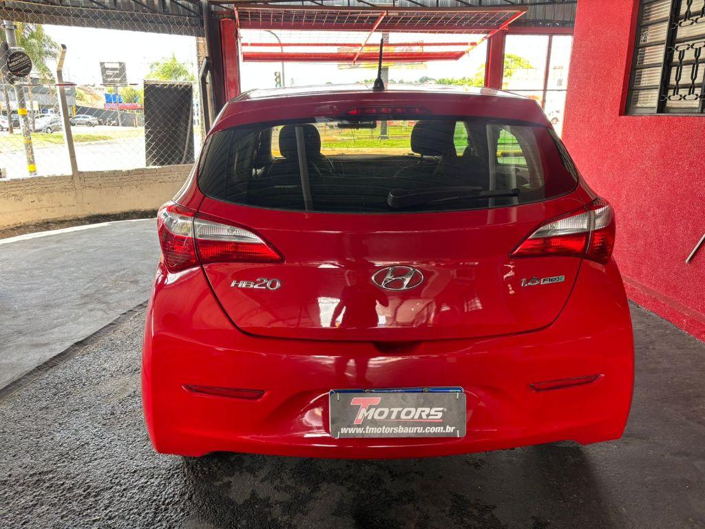 HYUNDAI HB 20 Hatch - Foto