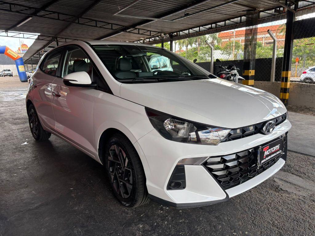 HYUNDAI HB 20 Hatch - Foto