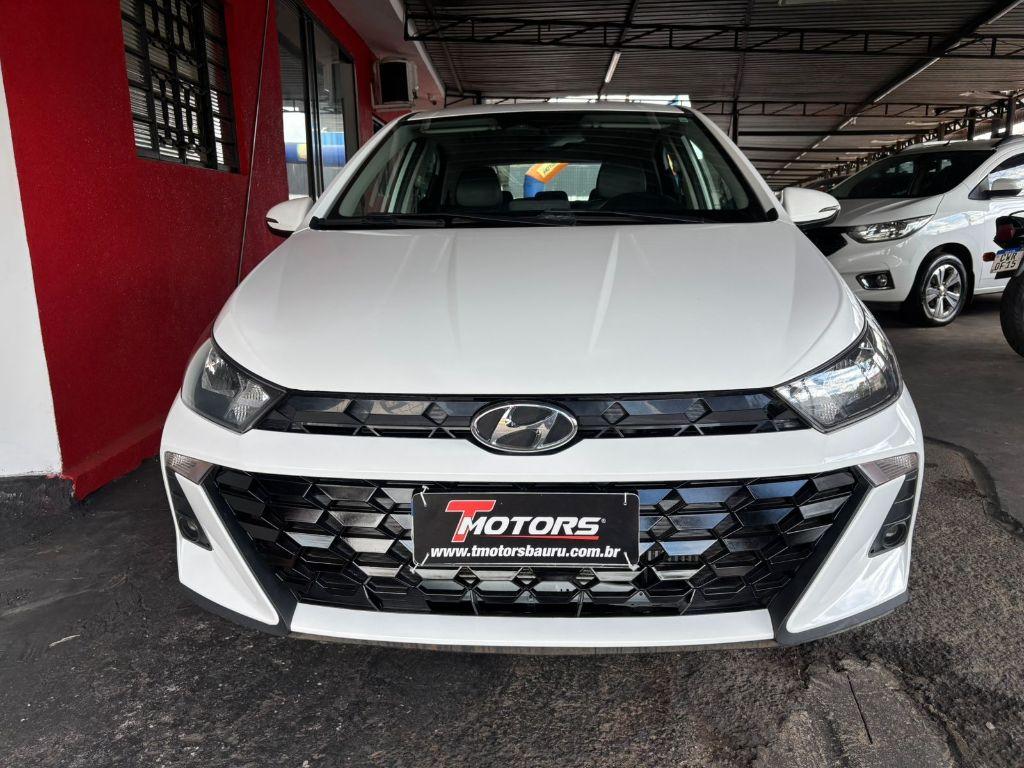 HYUNDAI HB 20 Hatch - Foto