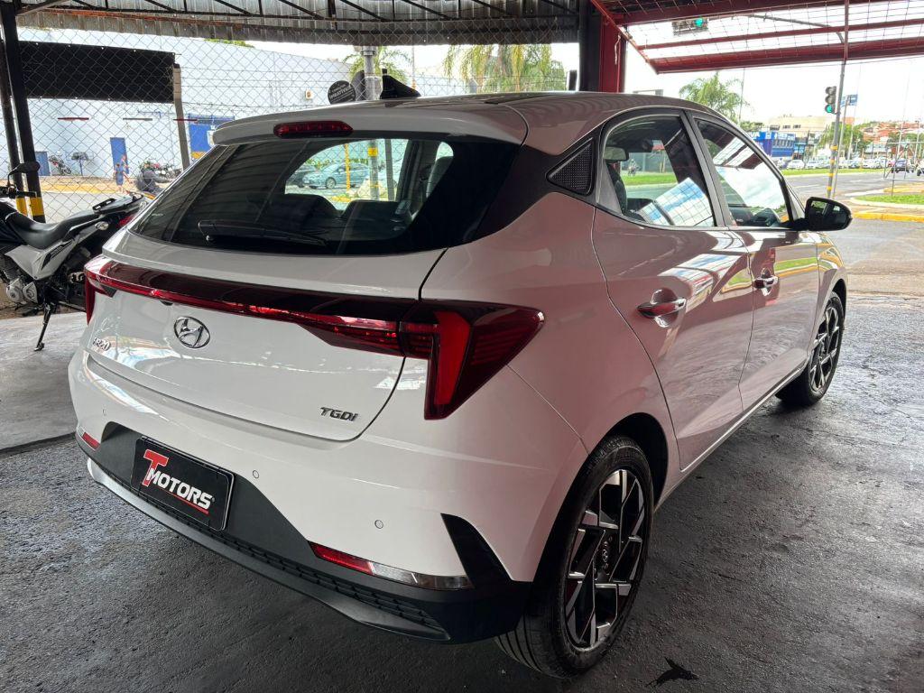 HYUNDAI HB 20 Hatch - Foto