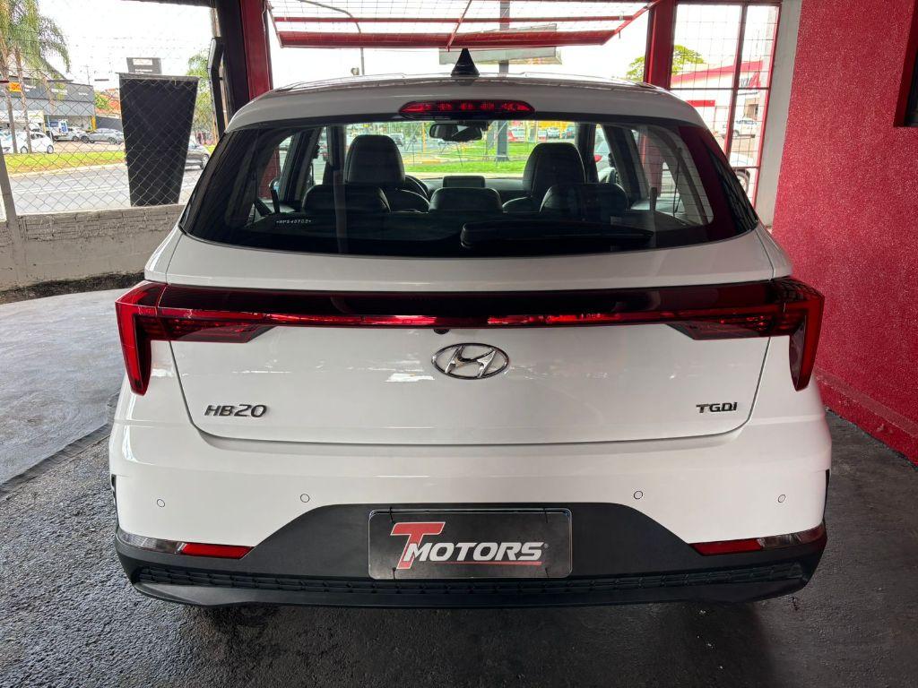 HYUNDAI HB 20 Hatch - Foto