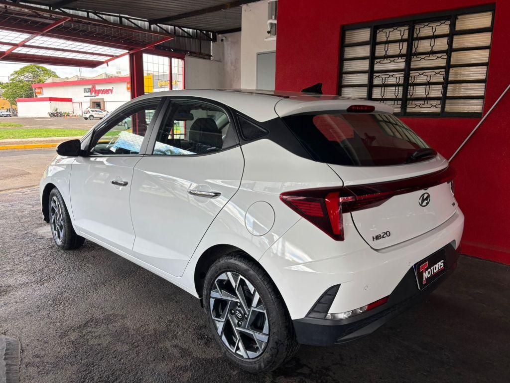 HYUNDAI HB 20 Hatch - Foto