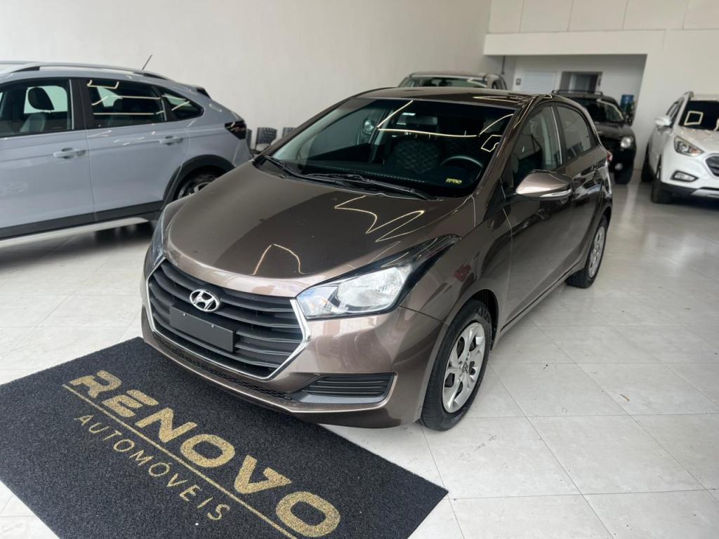 HYUNDAI HB 20 Hatch - Foto