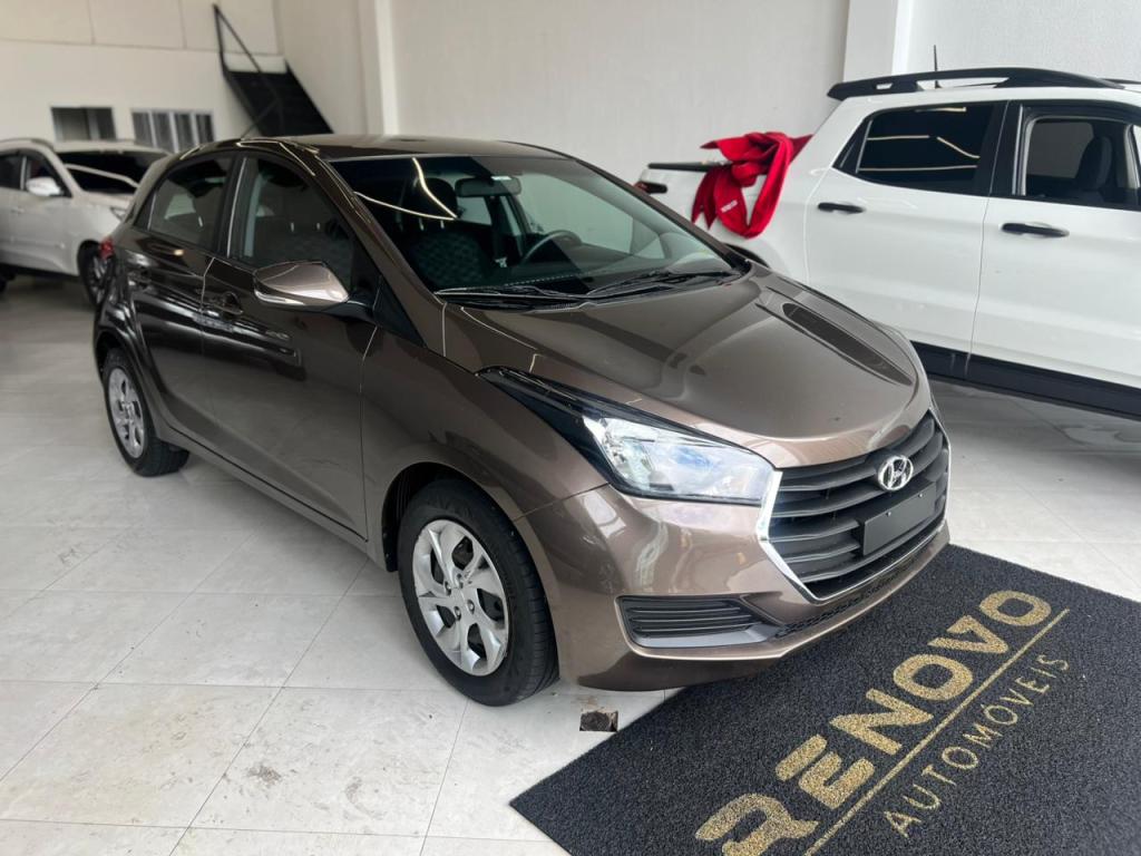 HYUNDAI HB 20 Hatch - Foto