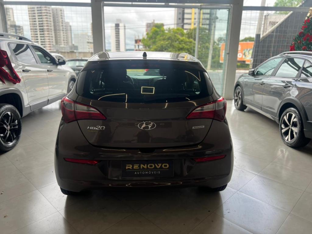 HYUNDAI HB 20 Hatch - Foto