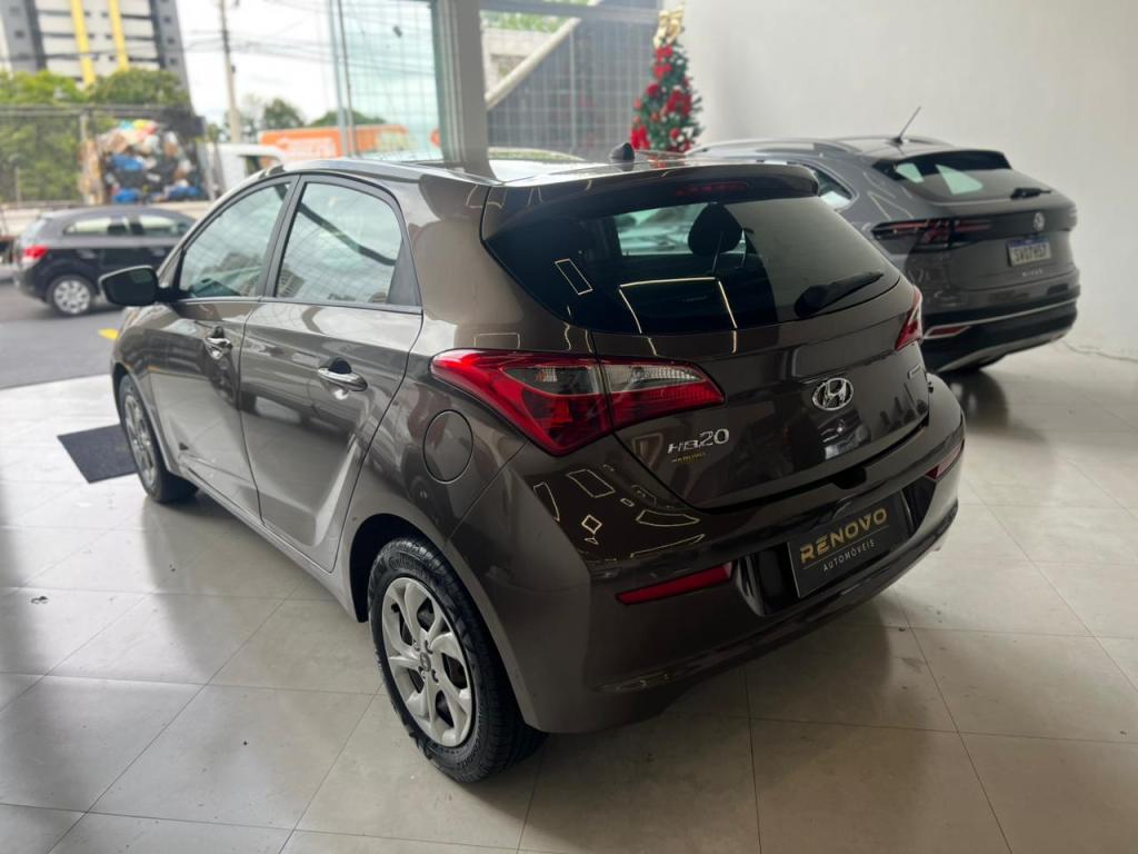 HYUNDAI HB 20 Hatch - Foto