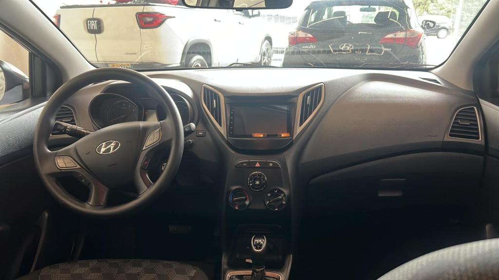 HYUNDAI HB 20 Hatch - Foto