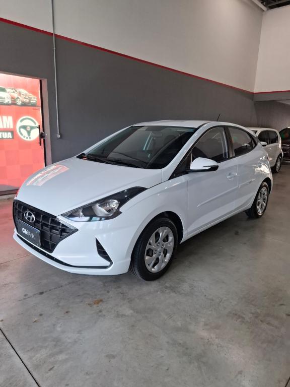 HYUNDAI HB 20 Hatch - Foto