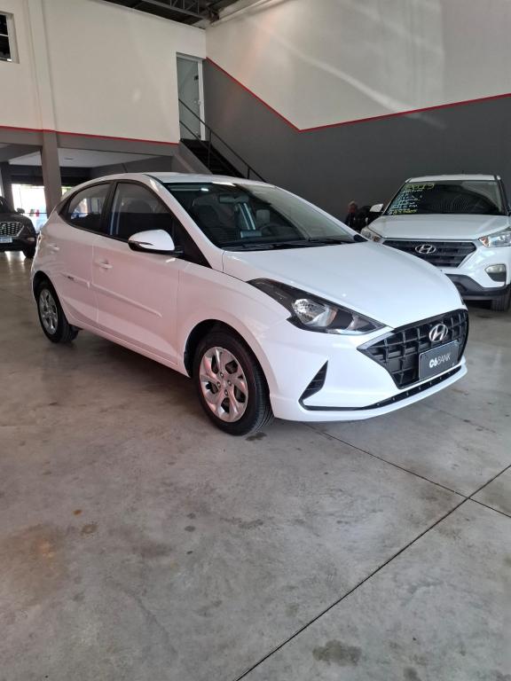 HYUNDAI HB 20 Hatch - Foto