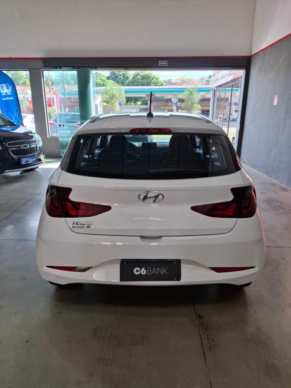 HYUNDAI HB 20 Hatch - Foto