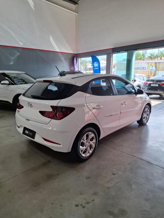 HYUNDAI HB 20 Hatch - Foto