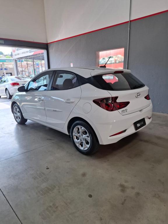 HYUNDAI HB 20 Hatch - Foto