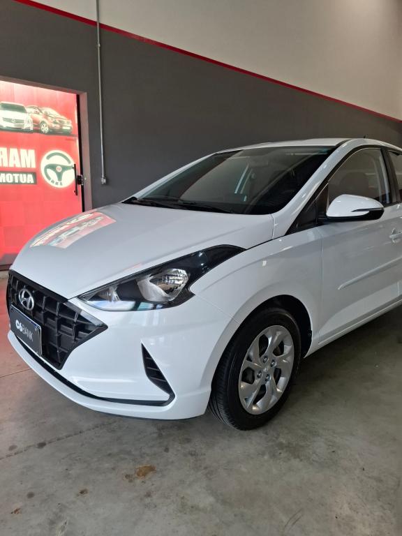 HYUNDAI HB 20 Hatch - Foto