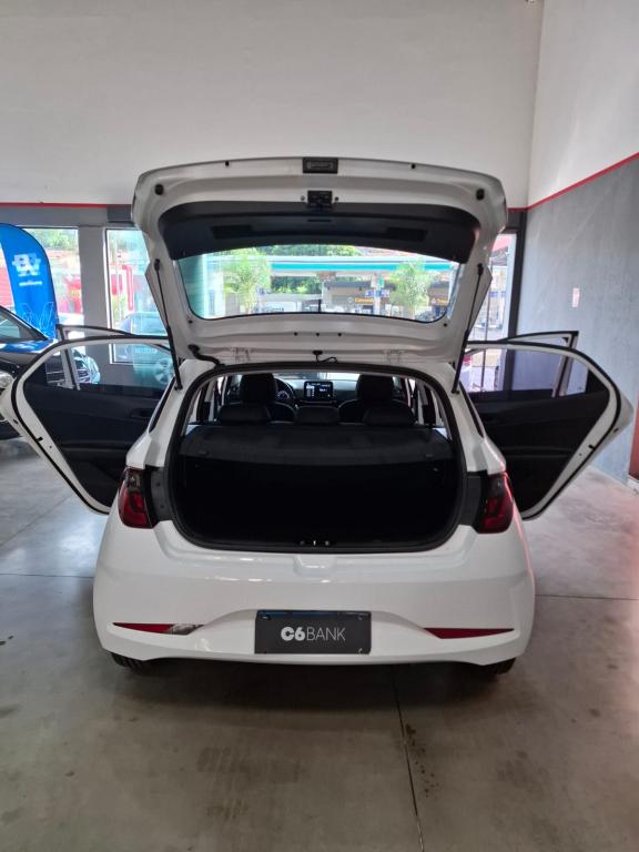 HYUNDAI HB 20 Hatch - Foto