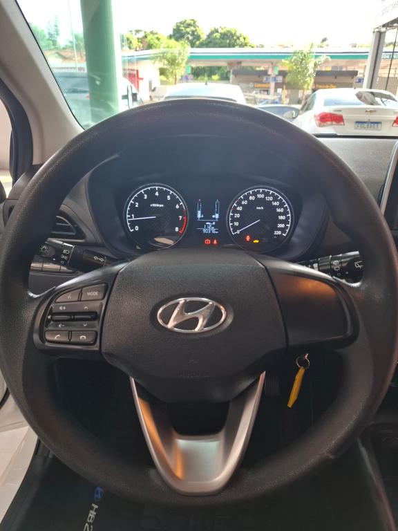 HYUNDAI HB 20 Hatch - Foto