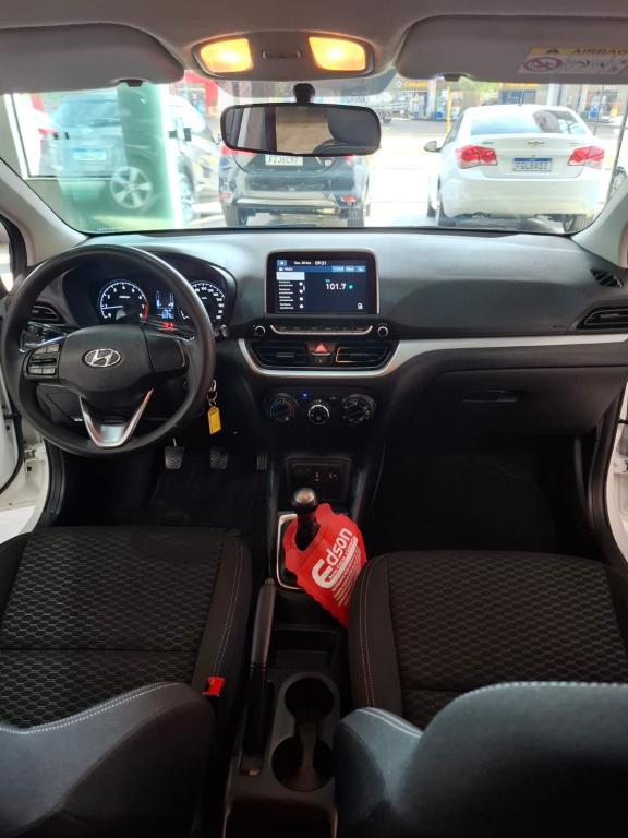 HYUNDAI HB 20 Hatch - Foto