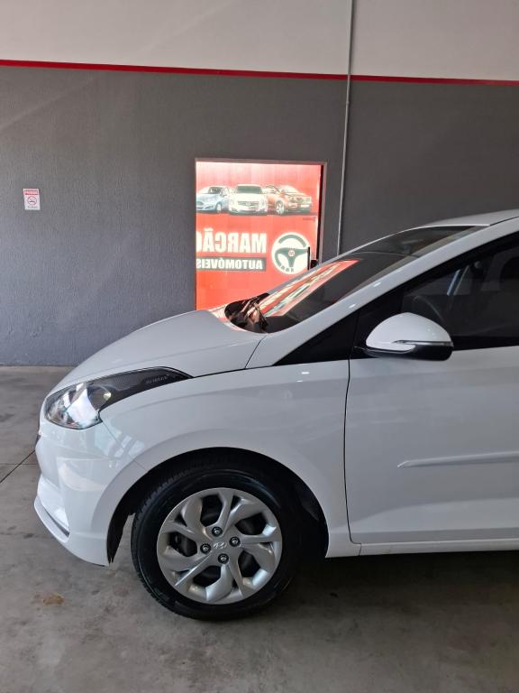 HYUNDAI HB 20 Hatch - Foto