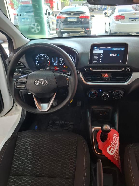 HYUNDAI HB 20 Hatch - Foto