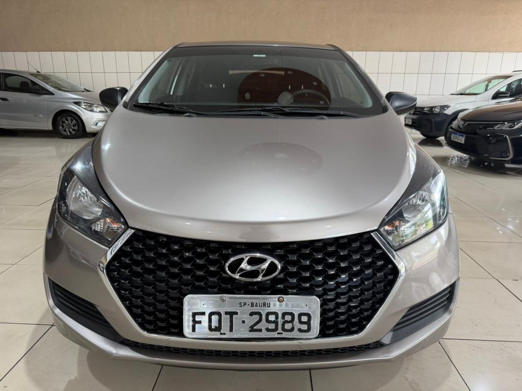 HYUNDAI HB 20 Hatch - Foto