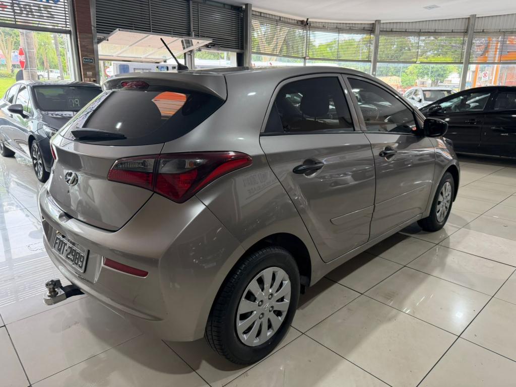 HYUNDAI HB 20 Hatch - Foto