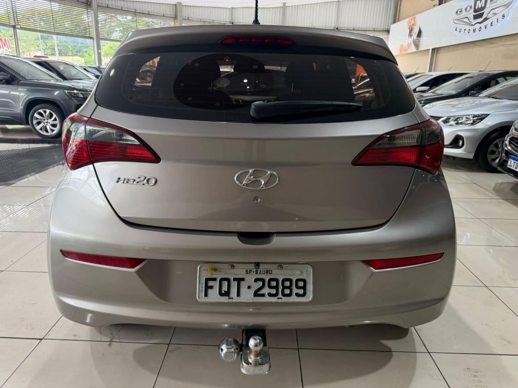 HYUNDAI HB 20 Hatch - Foto