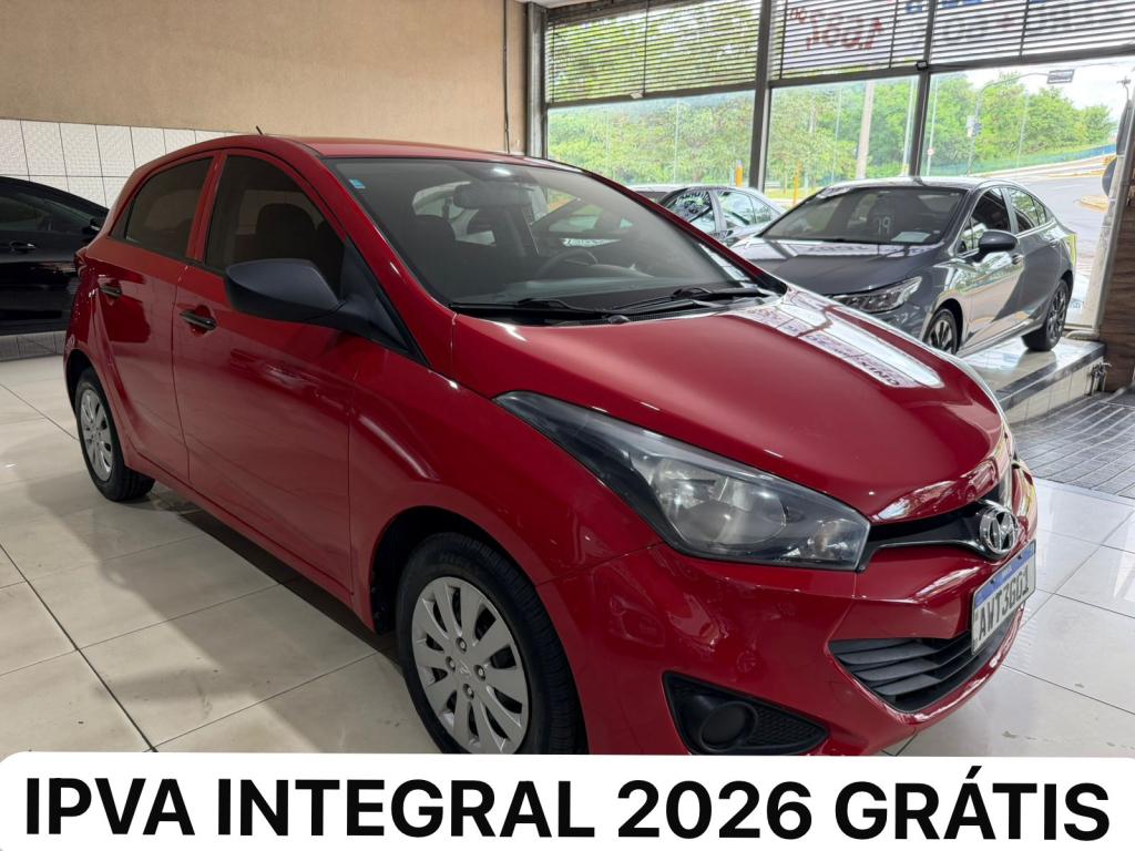 HYUNDAI HB 20 Hatch - Foto