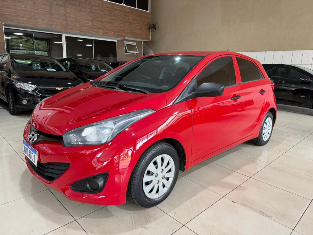 HYUNDAI HB 20 Hatch - Foto
