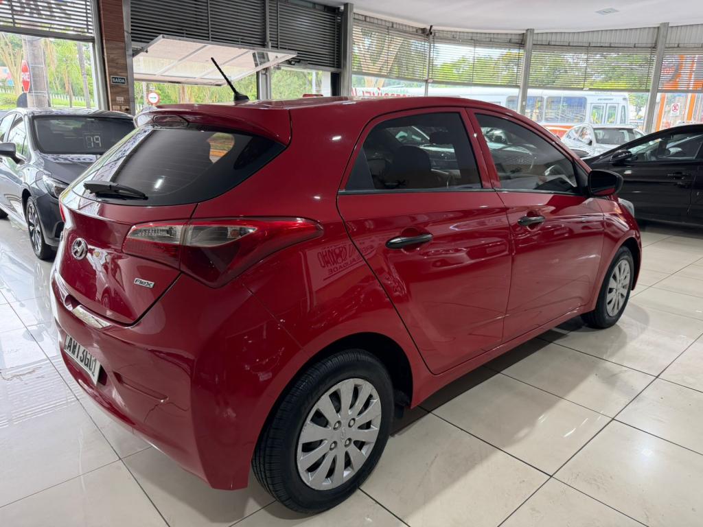 HYUNDAI HB 20 Hatch - Foto