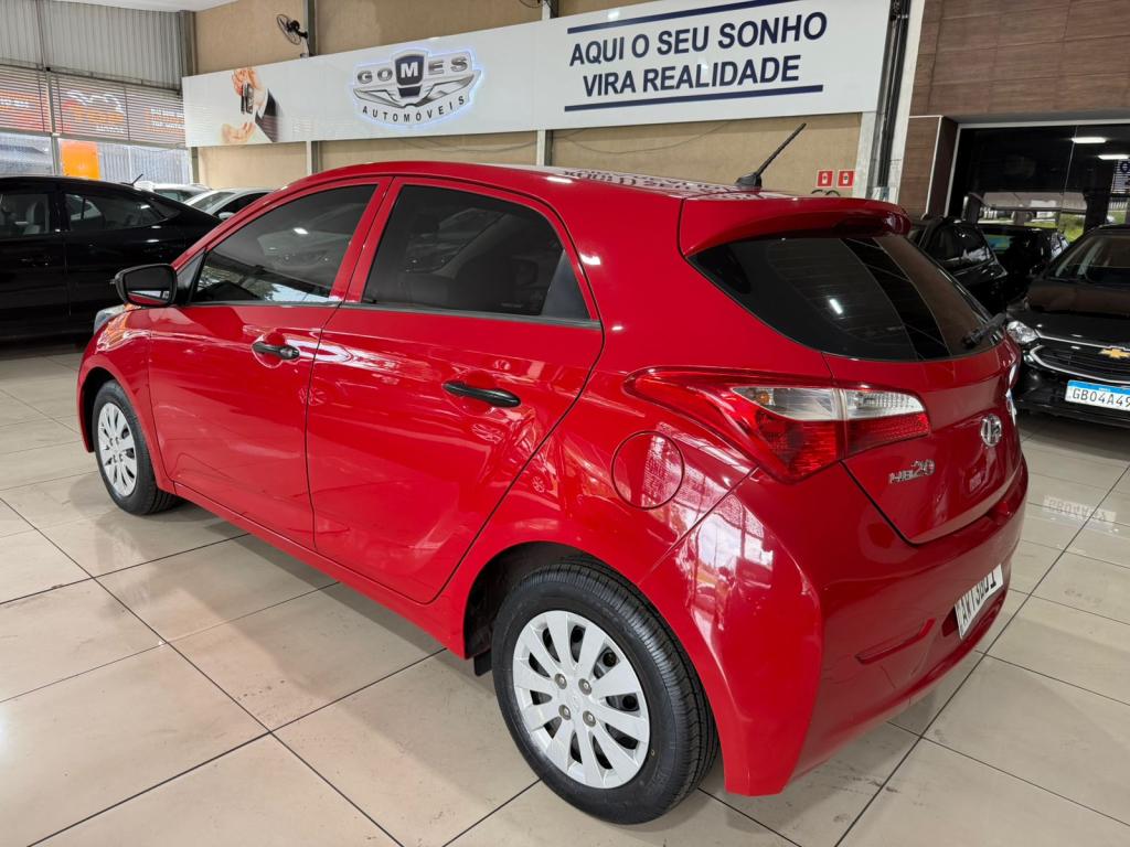 HYUNDAI HB 20 Hatch - Foto